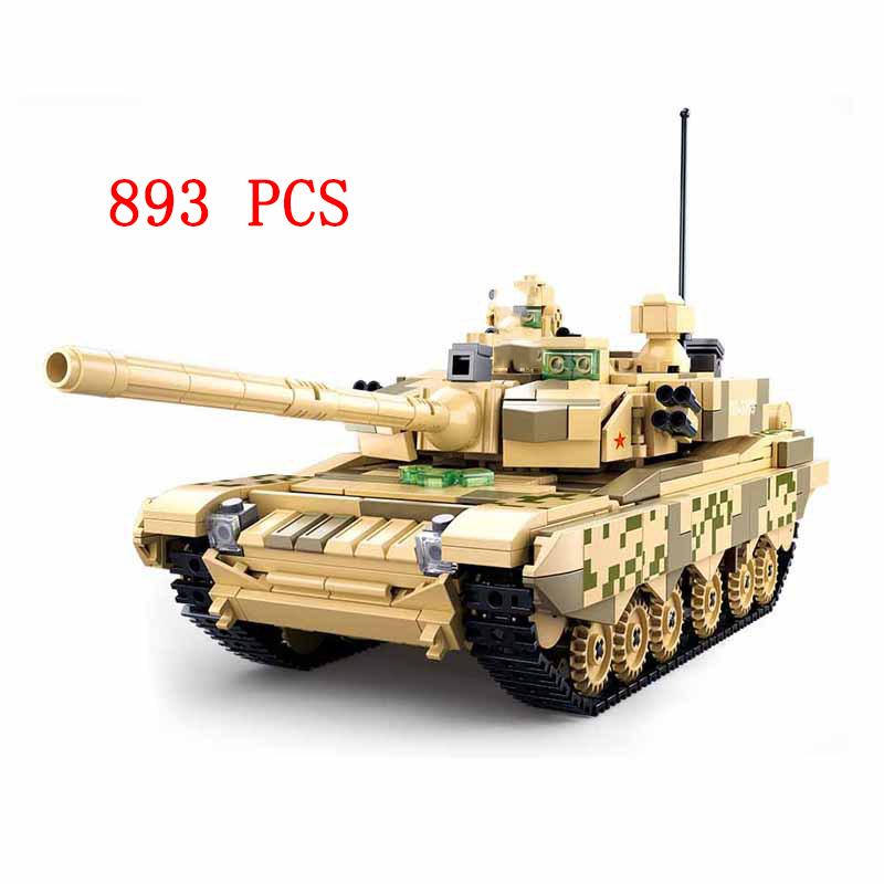 Tankové sady 2023 nové vojenské vozidlo stavebnice stavebnice ww2 německo usa T34 světová válka 2 1 i ii obrněný tank