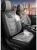 European & American PU Leather Single Car Seat Cushion