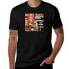 Tokyo Street Signs Tshirt Durable Work Wear Tshirt