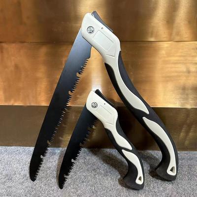 Folding Saw, Hand Saw, Manganese Steel, Household Woodworking Saw, Hand-drawn Hacksaw, Quick Saw, Tree Pruning, Hand Saw