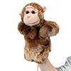 Monkey Stuffed Animal Hand Puppet For Kids Role Playing Games And Storytelling