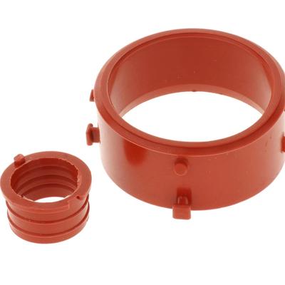 Uszczelka dolotu turbosprężarki + uszczelka odpowietrznika do Mercedes-Benz Select OM642 A6420940580 A6420940480