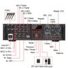 AC 110/220V 3000W HIFI Heimkino Karaoke Verstärker Audio Unterstützung FM USB SD mit Fernbedienung Audio Leistungsverstärker