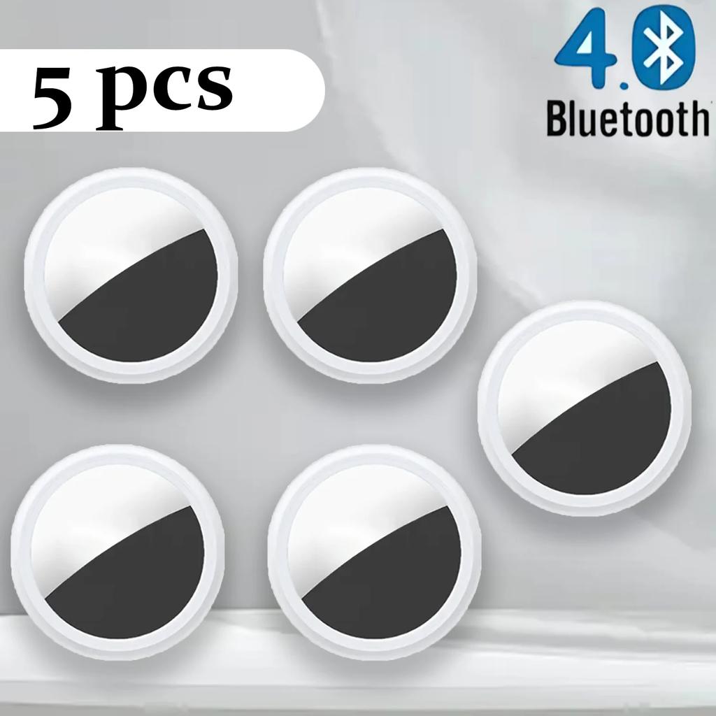 Hot New Releases Mini Smart Key Finder GPS Tracker Search Children Positioning Tracker Pet Tracker For Apple Airtag Accessories