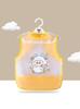 Summer Waterproof Unisex Baby Bib and Stain-proof Coverall Apron