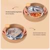 10Pcs Reusable Aluminum Foil Bowl Cover Food Grade Refrigerator Accessories Food Insulation Cover Kitchen Tools