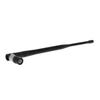 BNC Antenna 590 MHZ-915MHZ Antenna UHF BNC Plug for  UHF Wireless Receiver Microphone SLX UC U4D U4S UB Connectors