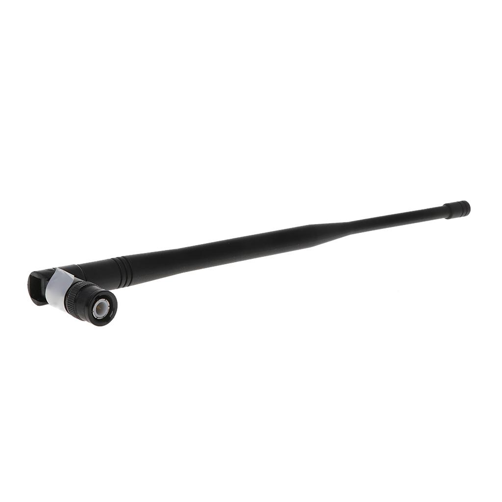 BNC Antenna 590 MHZ-915MHZ Antenna UHF BNC Plug for UHF Wireless Receiver Microphone SLX UC U4D U4S UB Connectors