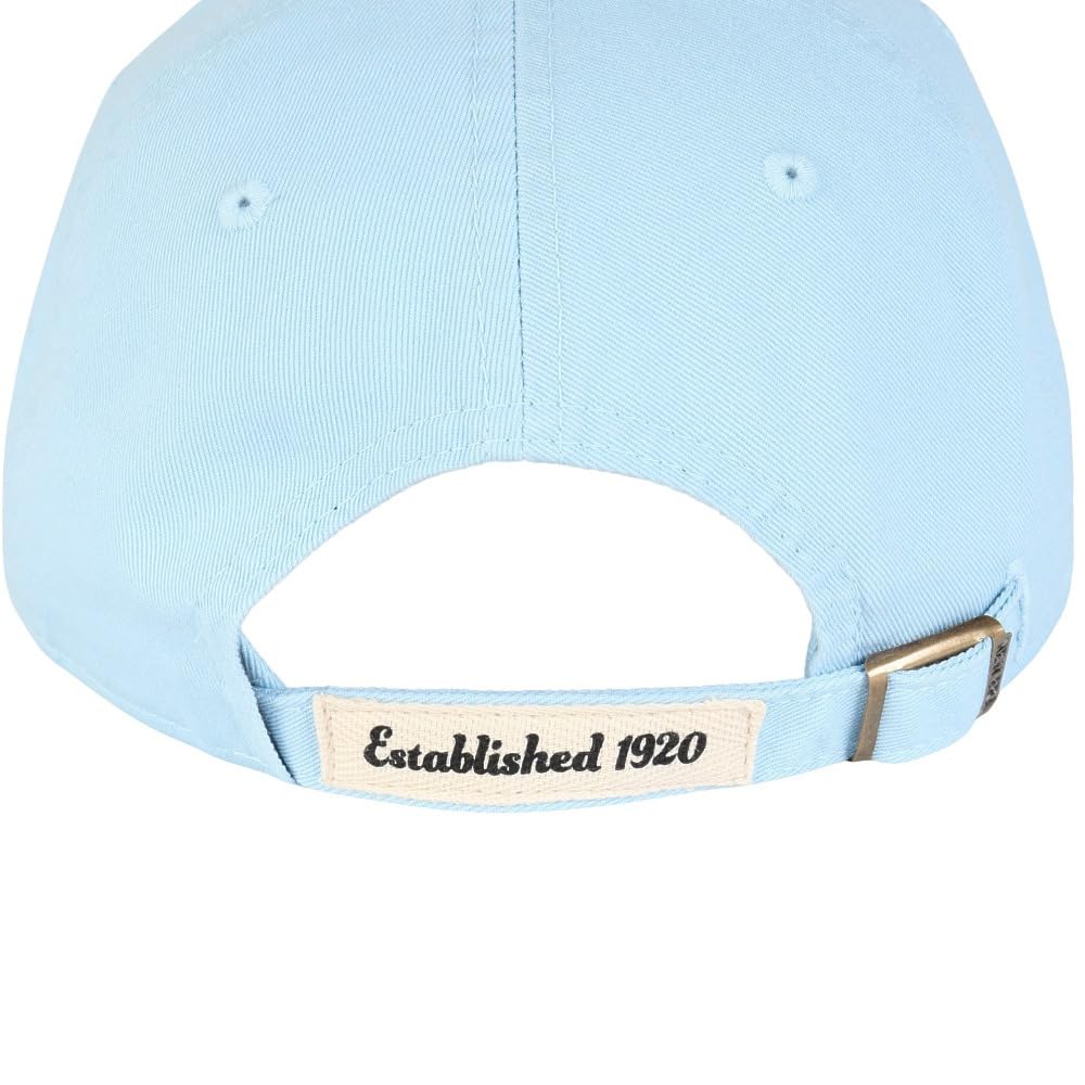 New Era Casual Classic Strap Logo Cotton Glacial Blue FREE CC STRAP TAPE GBLU SWHI 14388437 NER36C2159