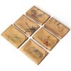 Colorful tea towel, absorbent cloth, thickened dining table cleaning tea cloth, cotton home kitchen cleaning cloth