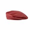 Retro Octagonal Caps Solid Color Painter Caps Elegant Beret Hat  Lady Accessories