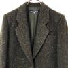 miss chloe Made in Japan Wool Blend Wool jacket 40 khaki Women Used