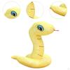 Snake Stuffed Animal Plushie Home Decoration Plush Toy Doll for Halloween