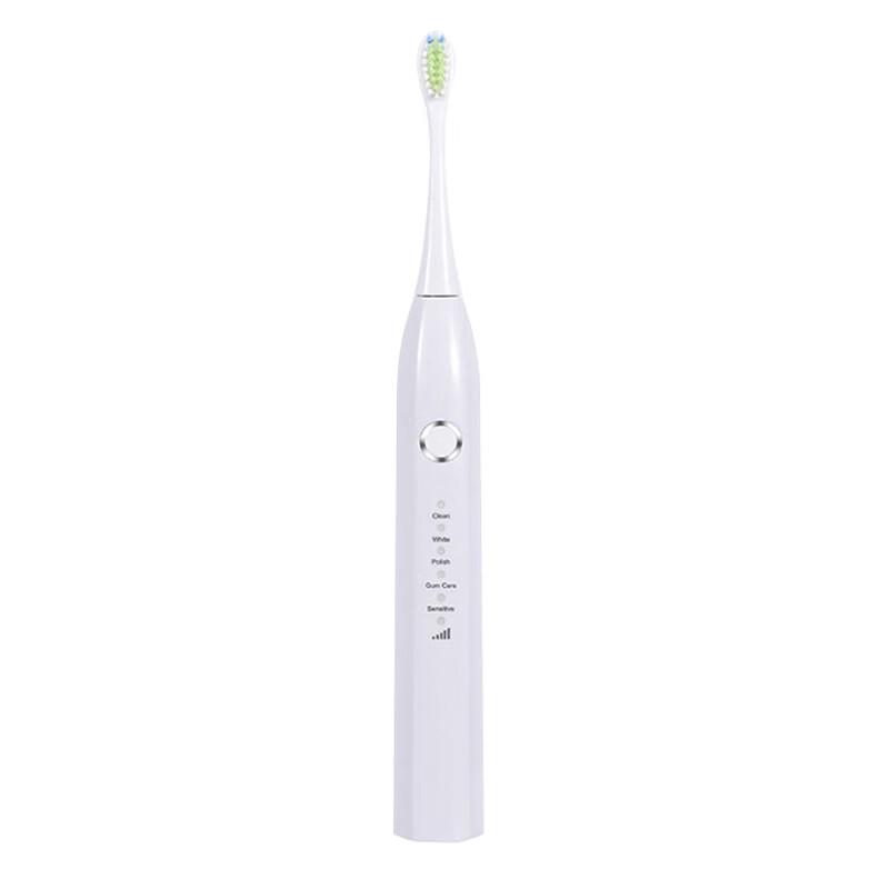 SHZH-039 Rechargeable Sonic Electric Toothbrush CN plug (adapter included)