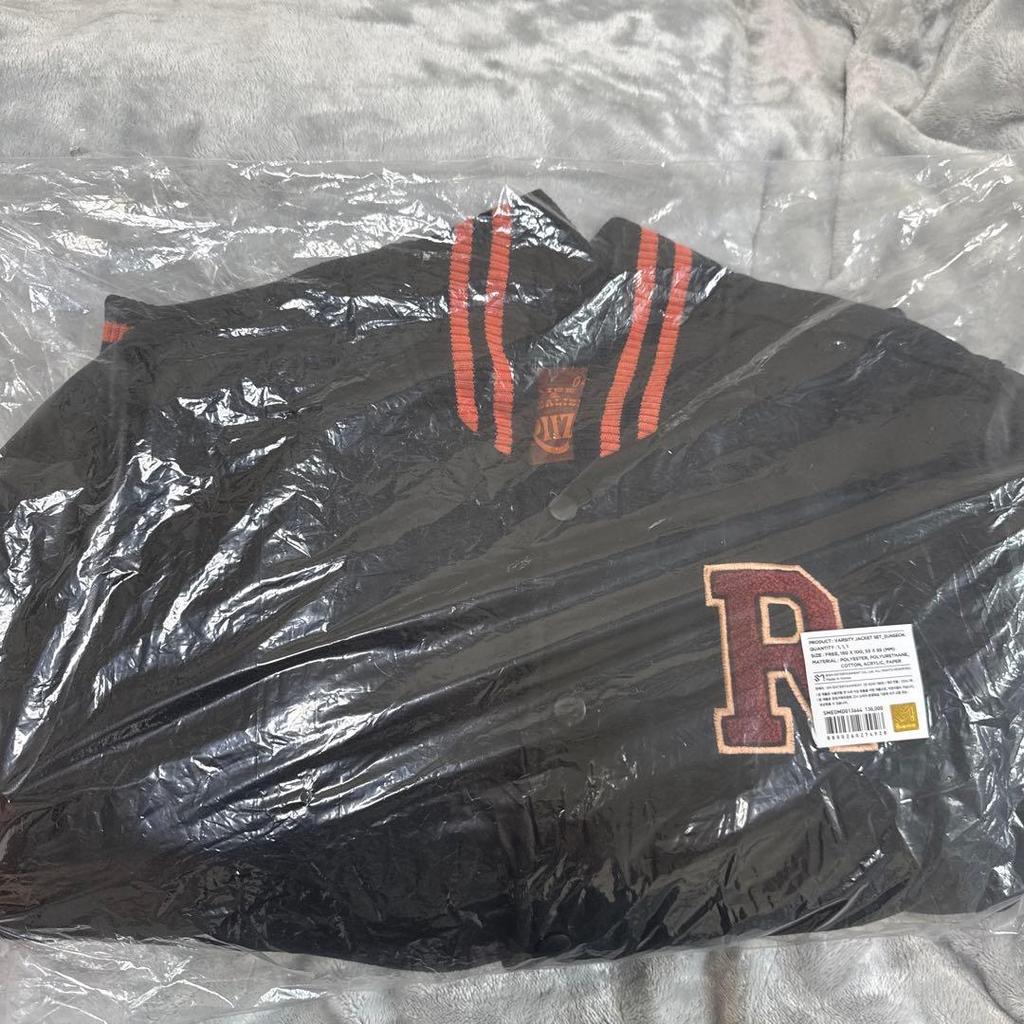 [USED] RIIZE Korea Pop-Up Stadium Jacket