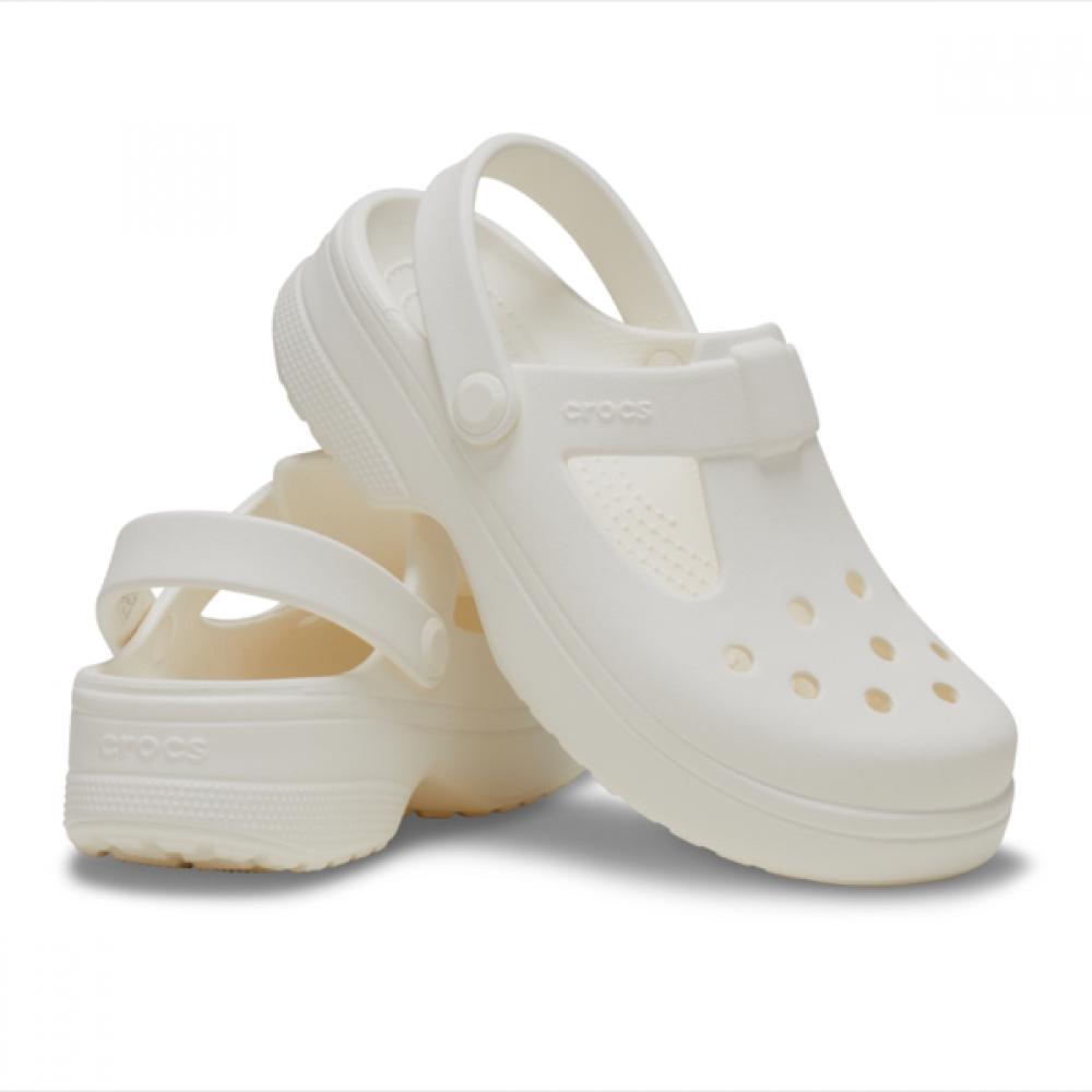 

Crocs Kids Classic Mary Jane Clog 210615 0wv J3(220)