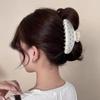Non-Slip Polka Dot Grip Clip Wave Point Hairpin New Hair Claw