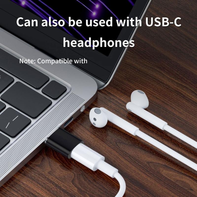 USB3.0 To Type C Adapter Highly Speed 5Gbps Data Transfer 3A Charging Metal Housing For Smartphones Tablets Laptops