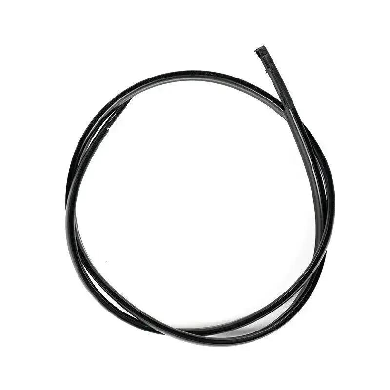 7555152200 7555252180 L+R For Toyota Yaris Hatchback 2012-2014 Car Side Roof Drip Moulding Trim Rubber Styling Seal Strips 1.55m