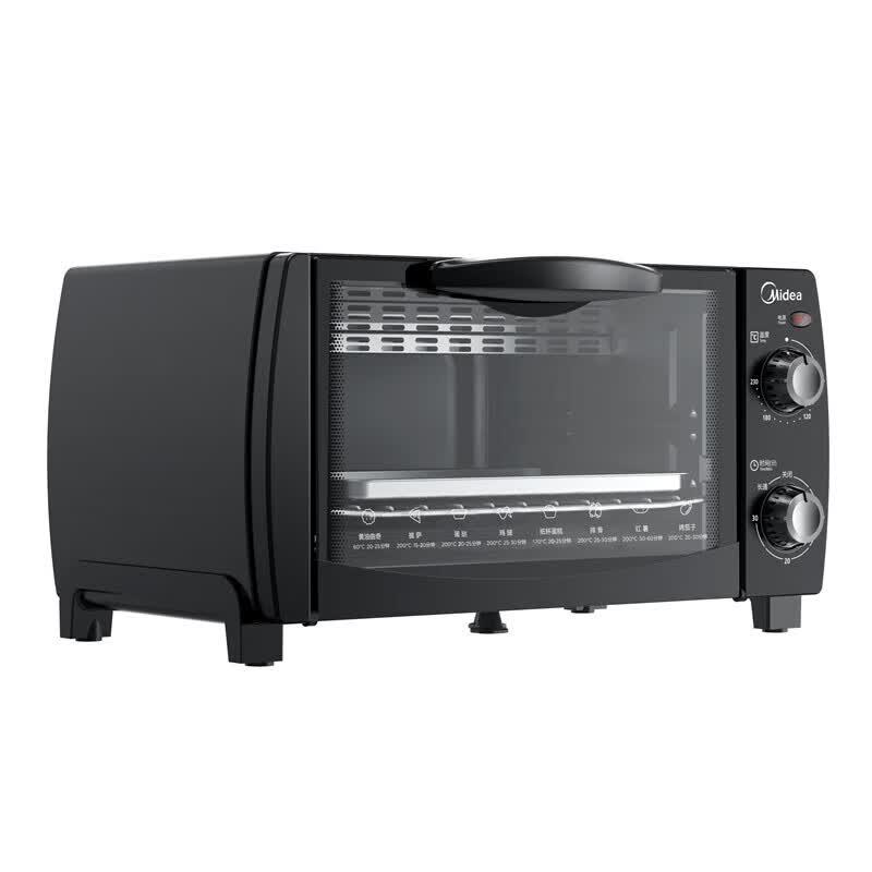 Midea PT1012 10L Electric Oven CN plug (adapter included)