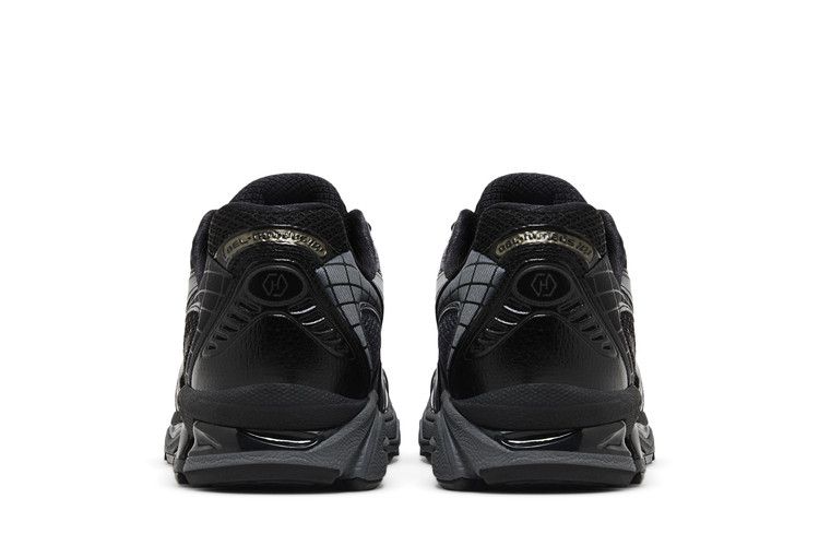 Asics Gel-Nimbus 10.1 Haven Black Grey