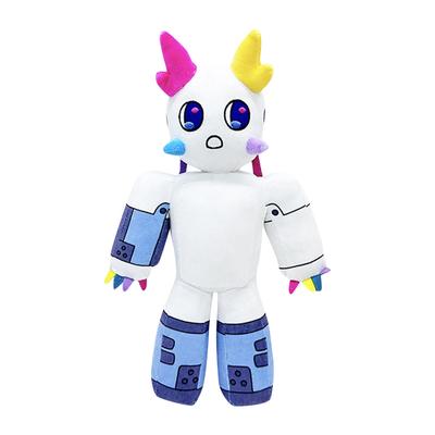 Plush Doll Toy Gift Cartoon Style Children's Rag Doll Doll 1PC