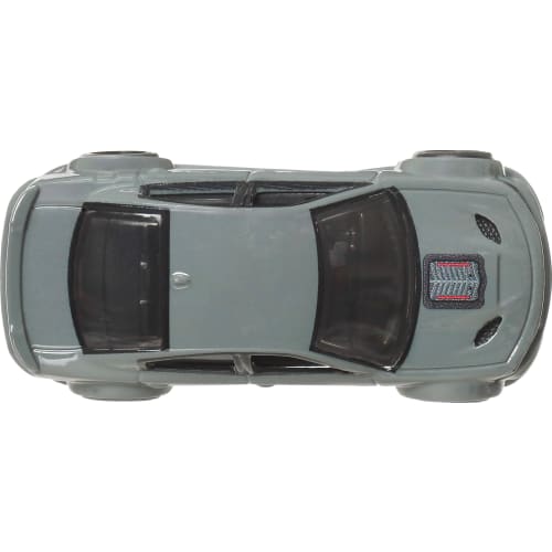 Hot Wheels Fast & Furious 2020 Dodge Charger Hellcat Vehicle Toy, Gray, JBL96, Ages 3 and Up