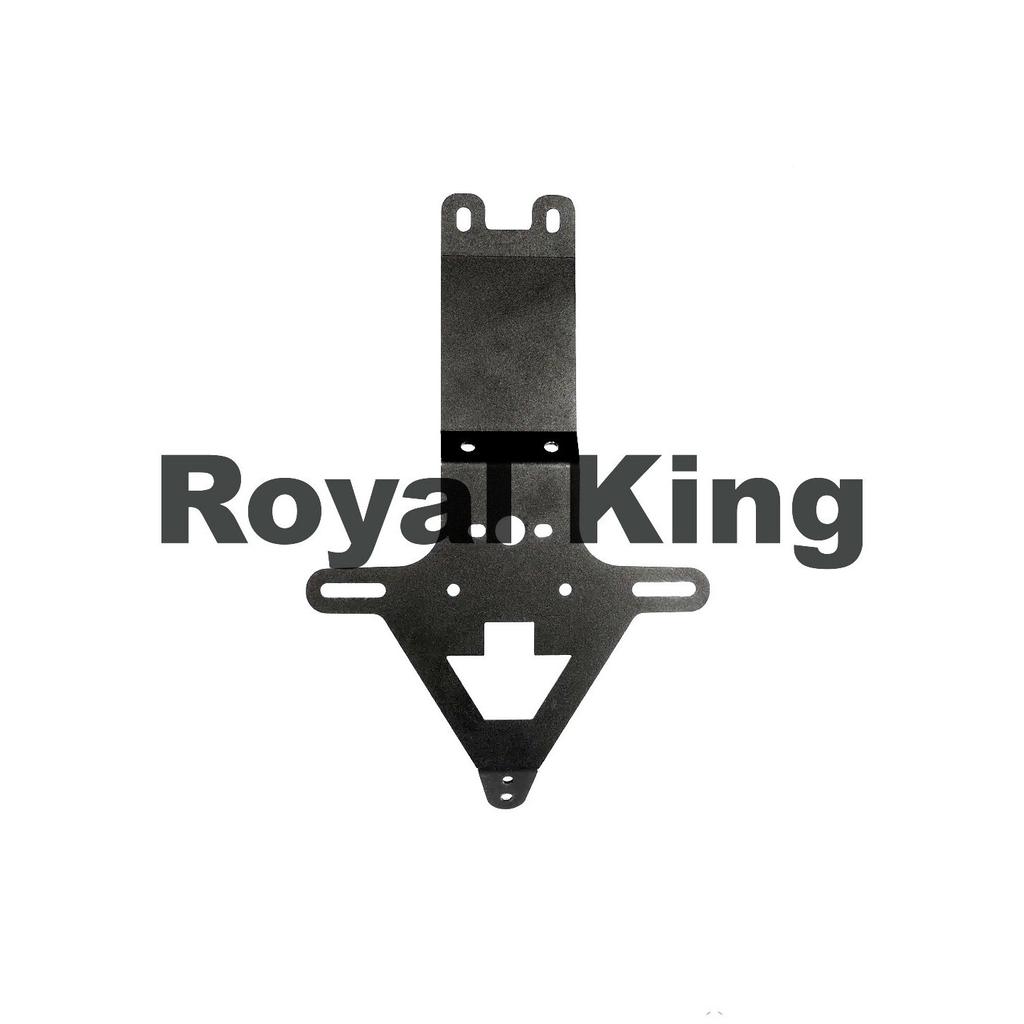 Headlight Grill & Tail "Tidy Combo Pack of 3 Fit For Royal Enfield Hunter 350"
