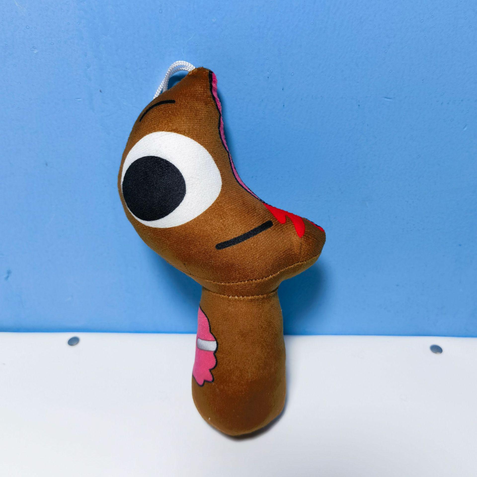 

Sprunki 2025 Cross-border Plush Rhythm Box Игрушка Кукла Игровой Аксессуар