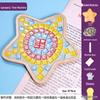 DIY Mosaic Coaster Craft Kit for Kids - Patchwork Creative Art