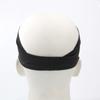 Men Women Sports Headband Sweatband Stretch Elastic Gym Fitness Running Yoga Headwrap Breathable Quick-dry Absorbent Hair Bands