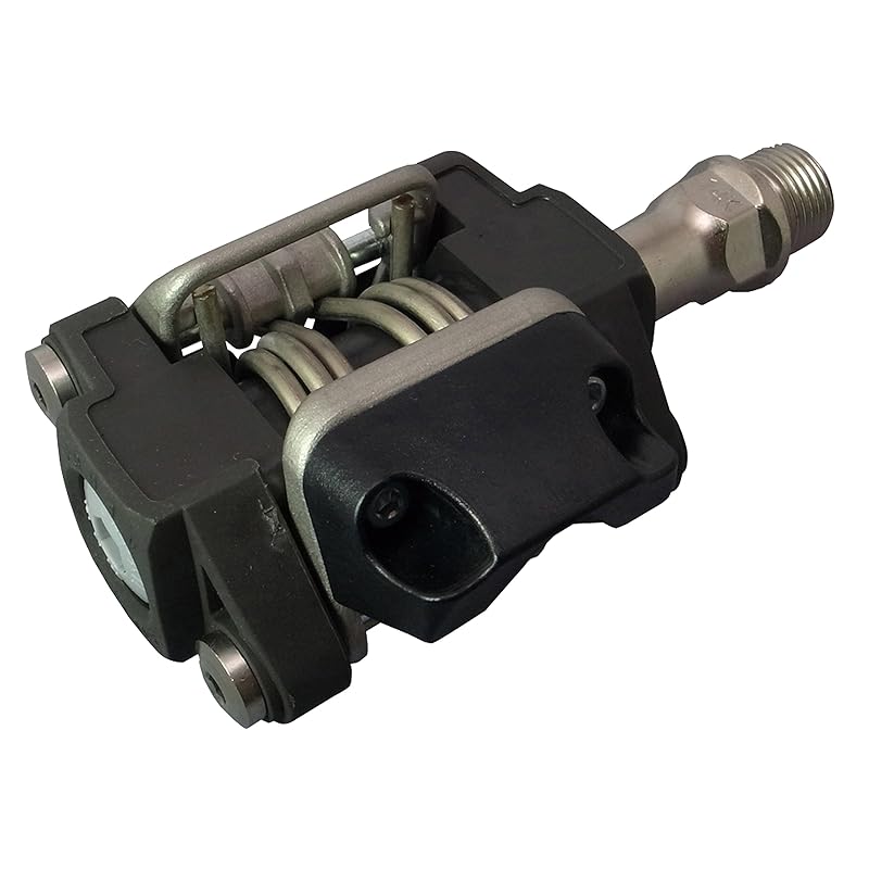 

MKS (Mikashima Manufacturing) bicycle pedal US-B NUEVO (USB Nouveau) black