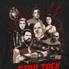 STAR TREK Pánské plakátové tričko