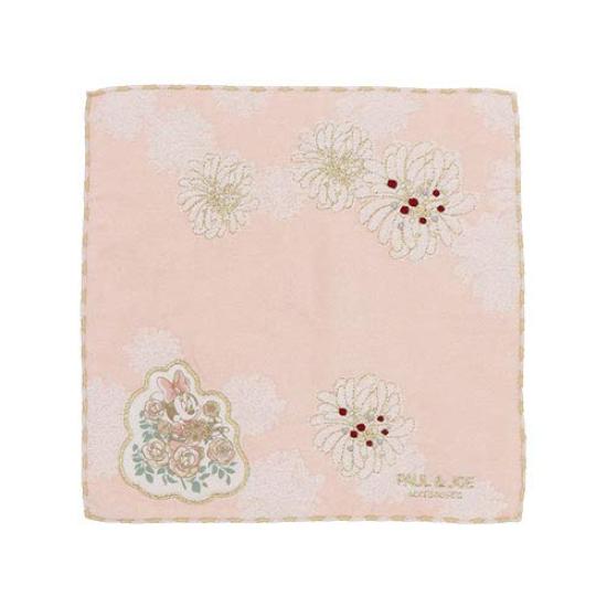 Minnie Mouse Mini Towel Produced by Paul Joe Disney Resort Disney Merchandise Souvenir & [Tokyo Exclusive]