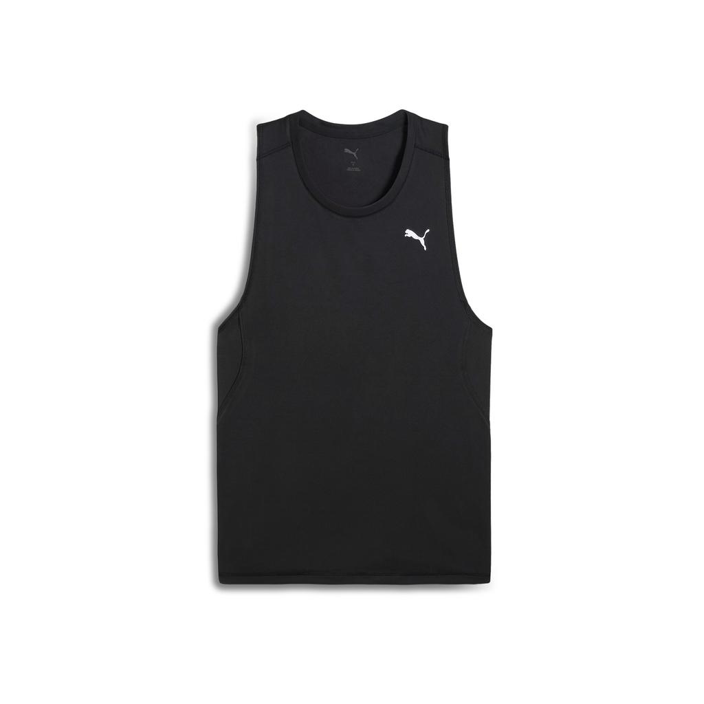 New PUMA Tank Tops Men's Black 01 527289-01
