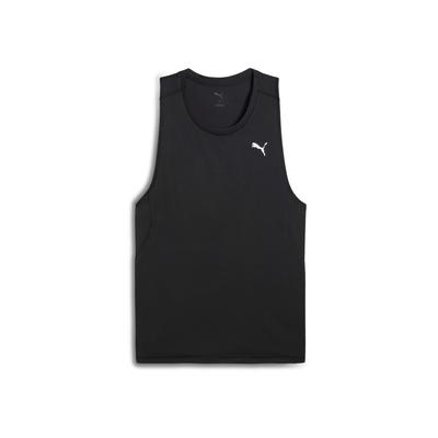Feuchtigkeitsableitend Schnelltrocknend Sporttraining Leichtes Tanktop Herren Oberteile Schwarz 527289-01