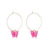 Popular Alloy Butterfly Earrings Perfect For Birthdays Anniversaries And