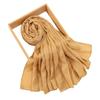 Hot-selling New Mulberry Silk Colored Diamond Versatile Women's Scarf Fashionable Long Thin Breathable Bag Head Long Scarf