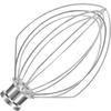 5QT Stahl Schneebesen Edelstahl Mixer für KitchenAid 5 Quart