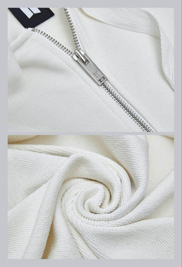[USED] BTS Artist Made Jungkook Hoodie White L