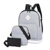 Li Shen 3-Piece Student Backpack Set