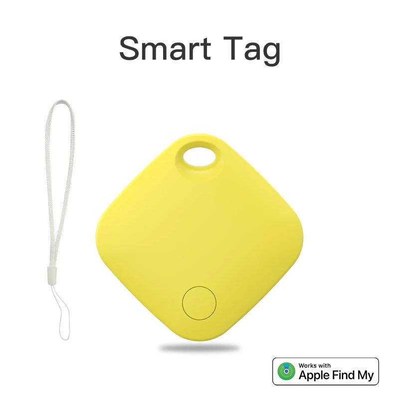 Itag Anti-Lost Locator: GPS Tracker for Apple Finder - Protects Elderly, Children, and Pets