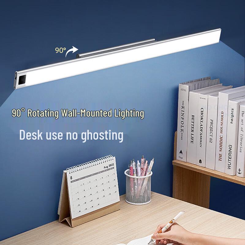 Kuhuo Magnetic Eye-Caring LED Desk & Wall Light Bar