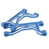 RC Front Rear Upper Swing Arms Aluminum Alloy RC Swing Arm for Traxxas MAXX 2.0 110 RC Car Dark