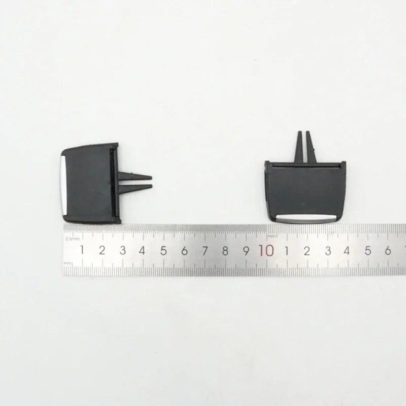 Κλιπ Εξαεριστήρα Εμπρός Πίσω Κλιματισμού Αυτοκινήτου Πίνακα Οργάνων Κλιματισμού A/C Κλιπ Επιλογής Για Volvo XC90 2014-2023