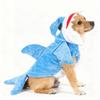 Cute Style Animal Dress Up Outfits Warm Pet Transformation Clothing  Winter Clothes
