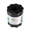 9M Imitation Stone Garden Guardrail PP Plastic Ground Fence Combined with Pastoral Gardening Lawn Fence Landscapes