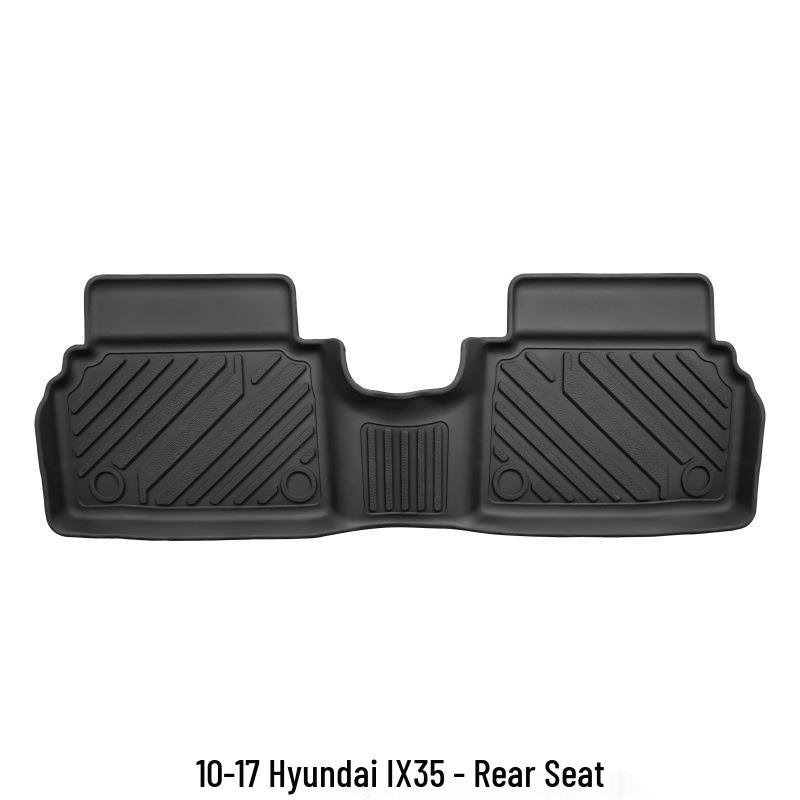 2010-2017 Hyundai IX35 TPE Umweltfreundliche Innenfußmatten