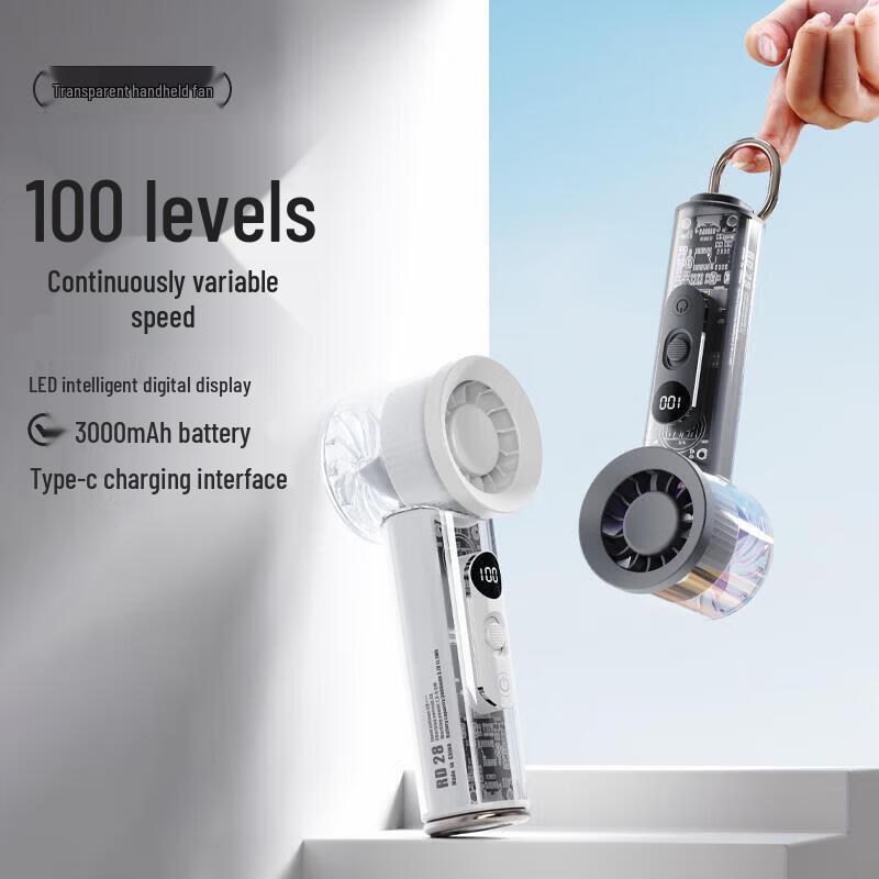 Su Mi High-Speed USB Handheld Fan