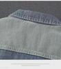 2023 Retro-Jeansjacke: Herren Casual Japanische Mode, Hongkong-Stil, Lockere Passform, Ganzjahres Trendy Design